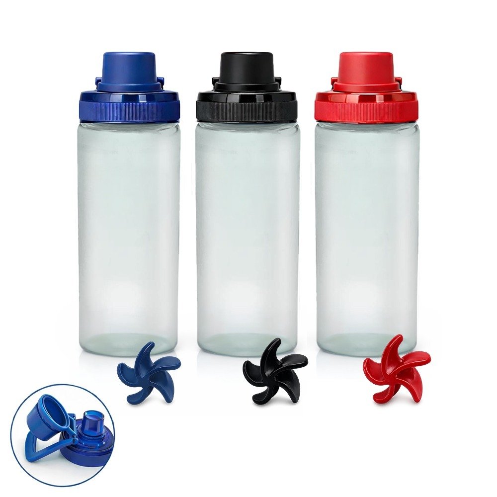 Botella Shaker 750ml Snap