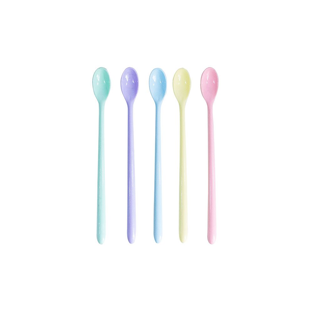 Cuchara Larga Pastel