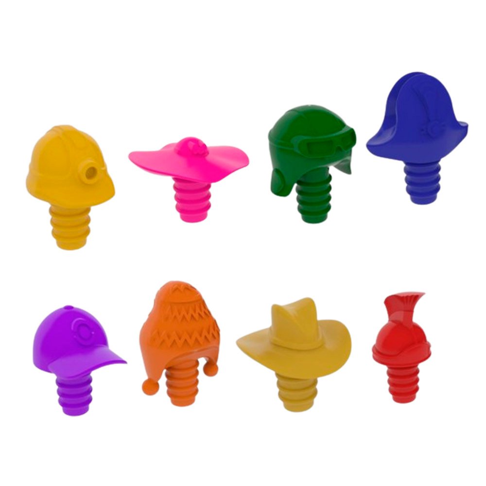 Tapon Sombrero Surtido