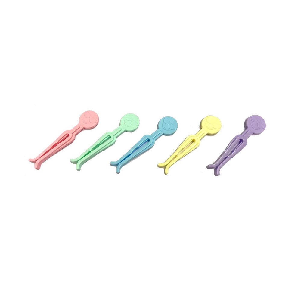 Broches Caritas Pastel