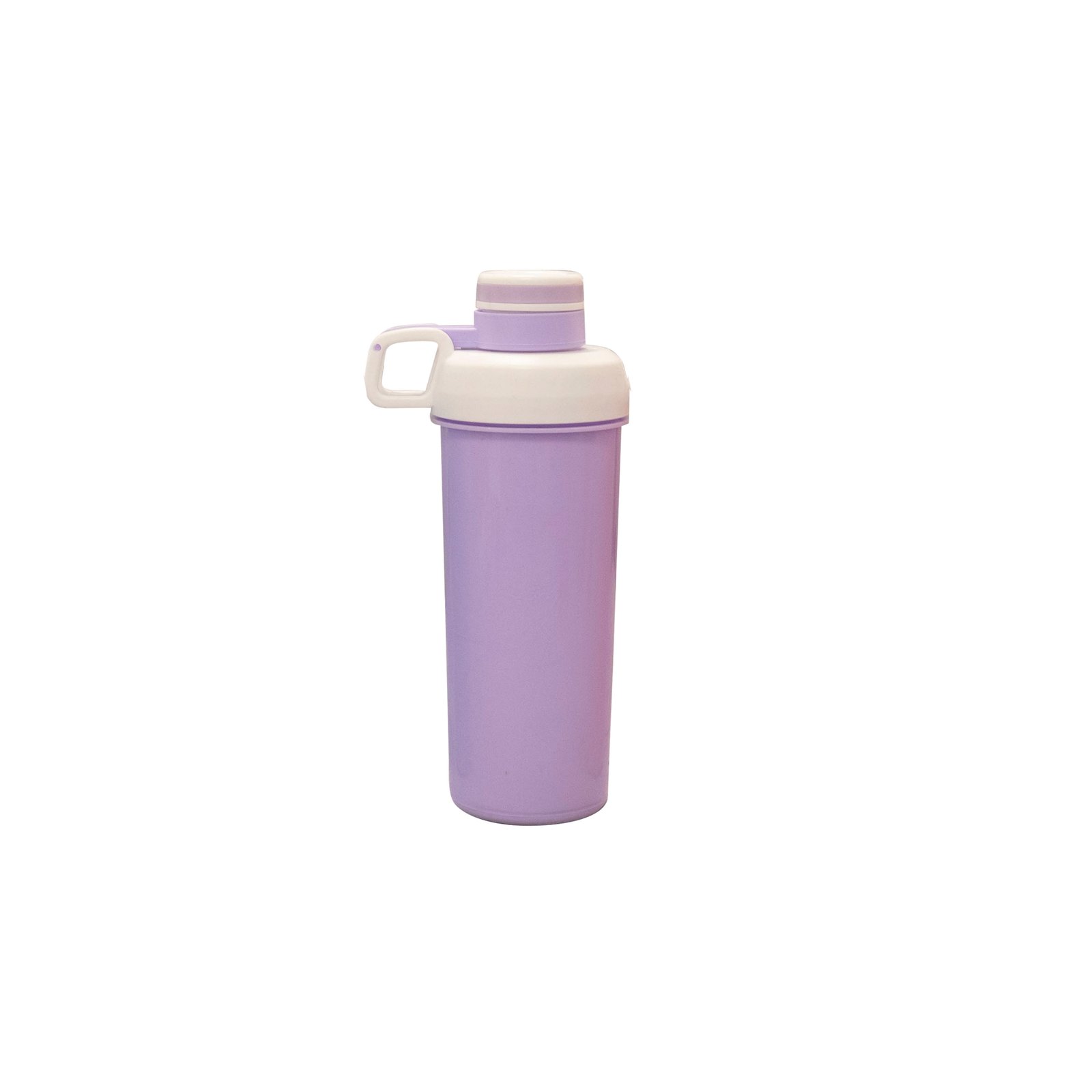 Botella Shaker 650ml Pastel