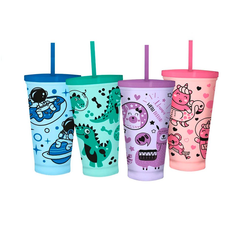 Vaso Eco Sorbete 460ml - Infantil