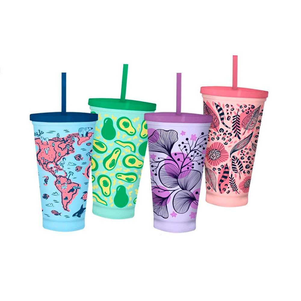 Vaso Eco Sorbete 460ml - Teen