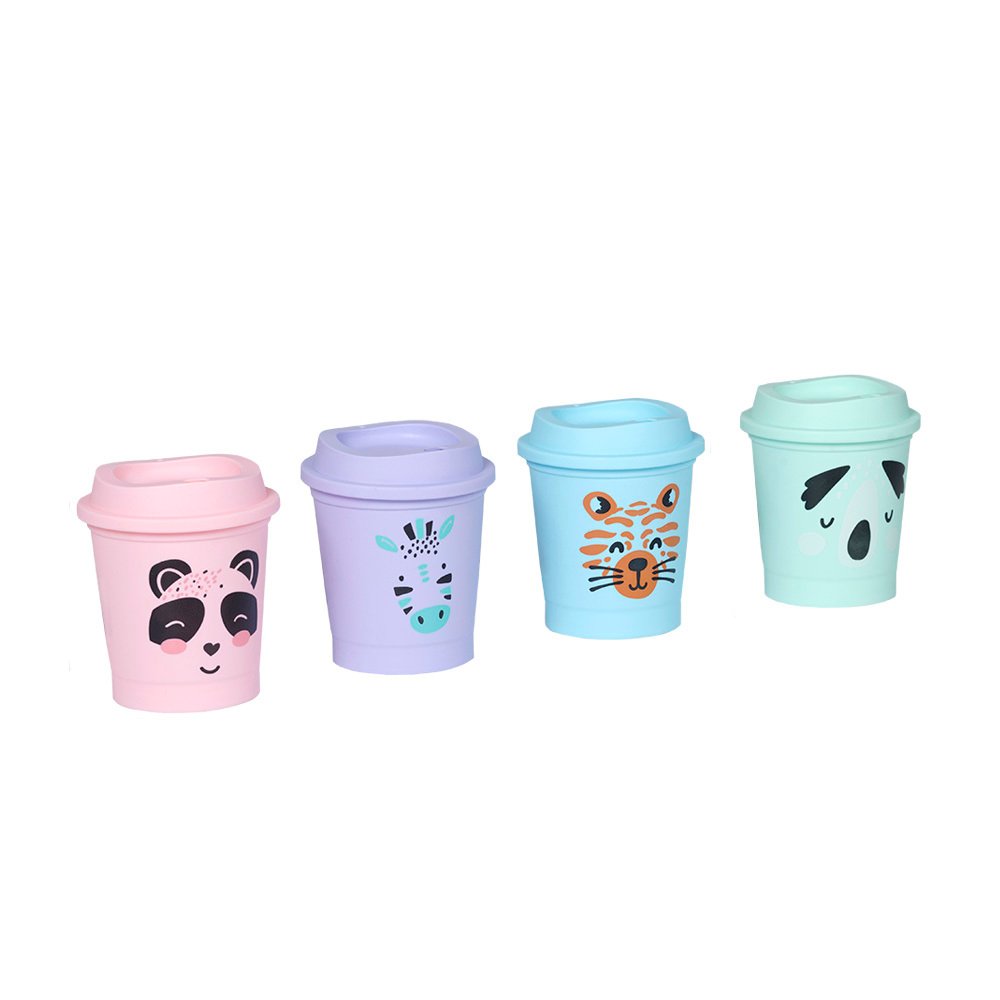 Vaso Mini Eco Cafe 360ml - Caritas Infantil