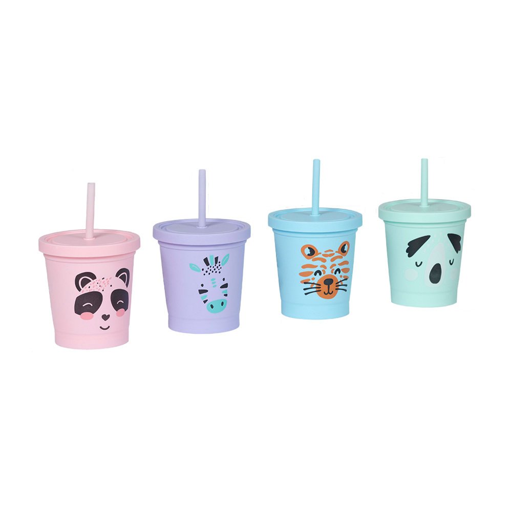 Vaso Mini Eco Sorbete 360ml - Caritas Infantil