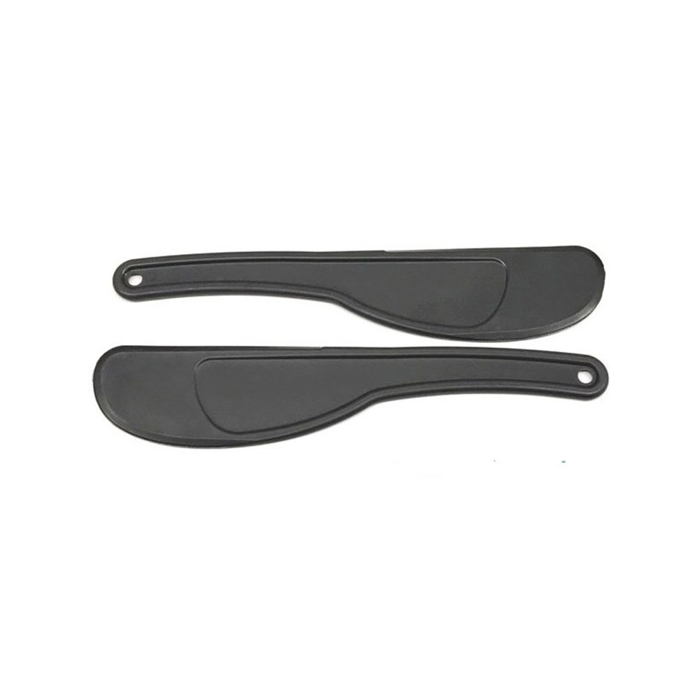 Espatula Nylon De Cocina Negra