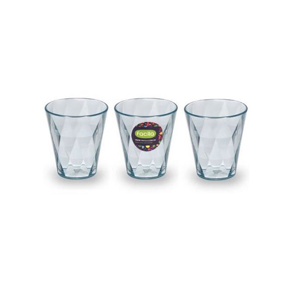 Vaso Gloss Cristal