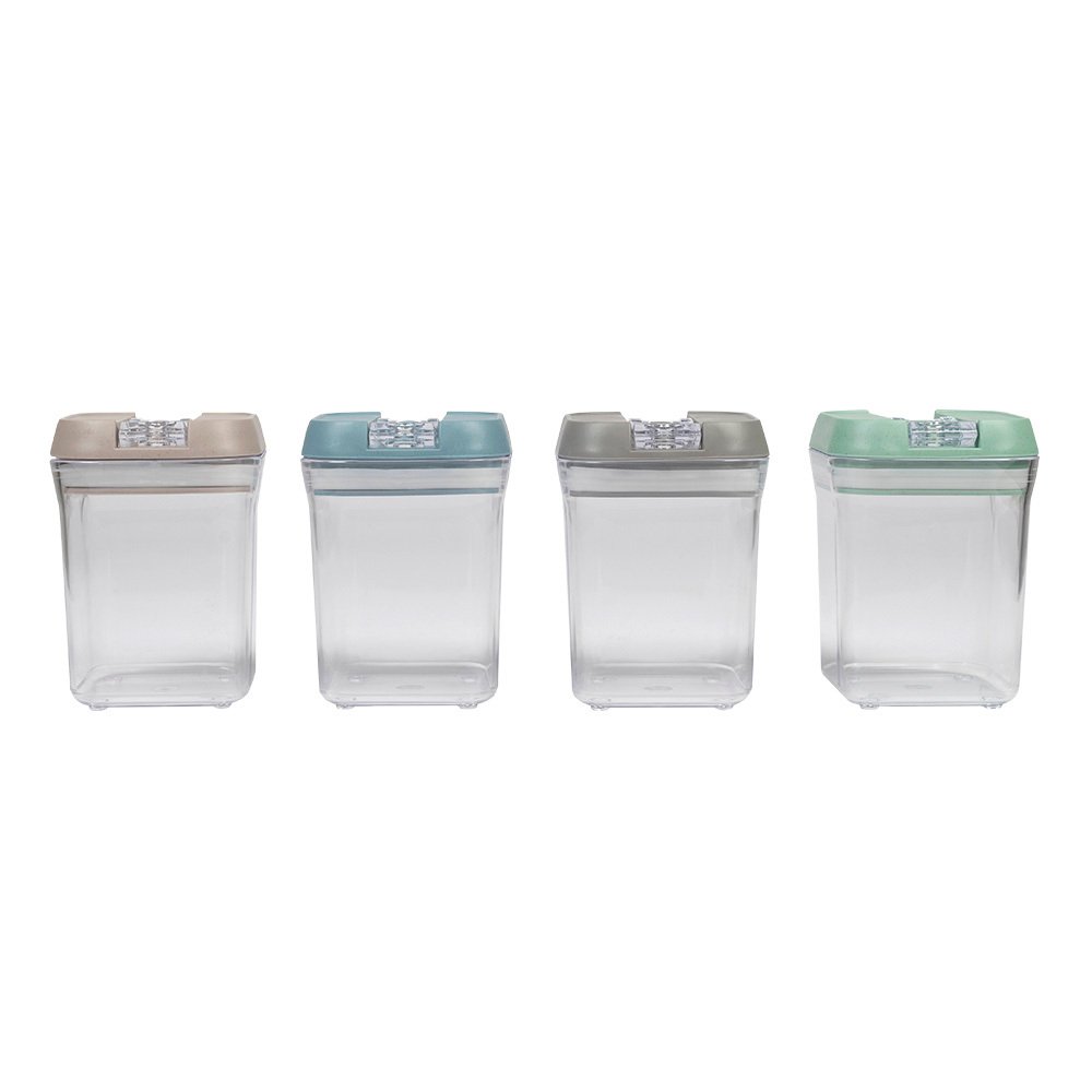 Frasco Hermetico Flip Chico 0.75l Bambu